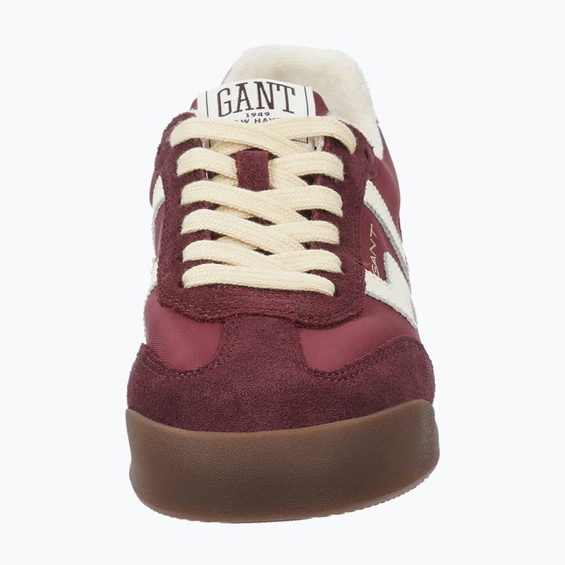 Dámske topánky GANT Beylana wine/lt. pink 3
