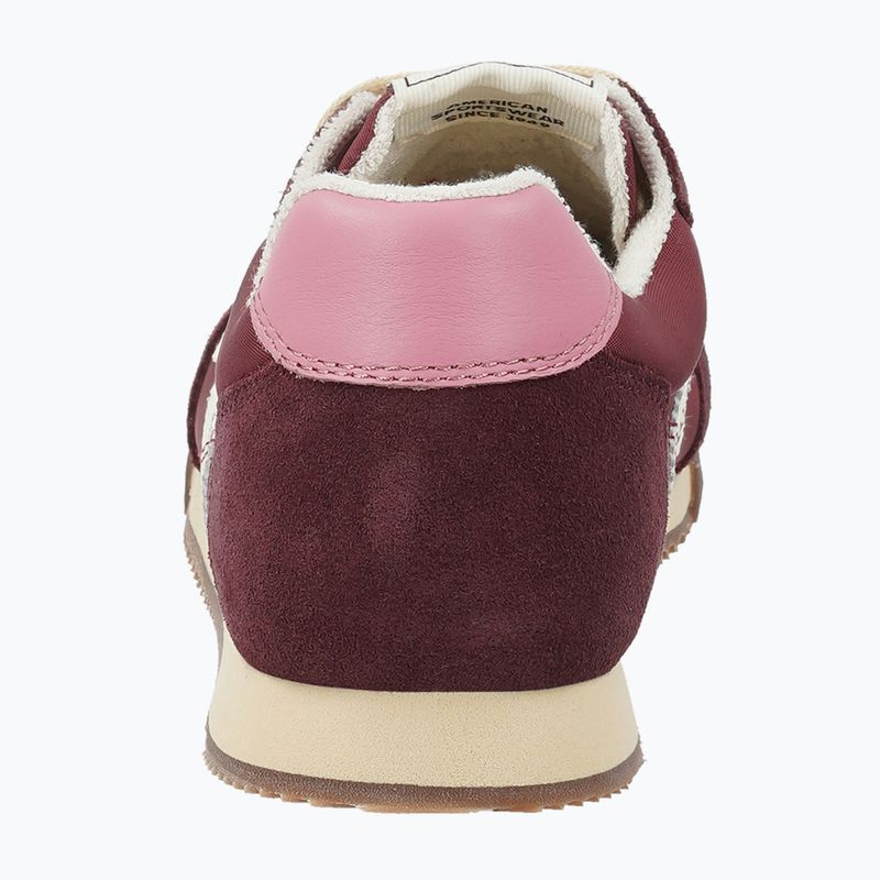 Dámske topánky GANT Beylana wine/lt. pink 4