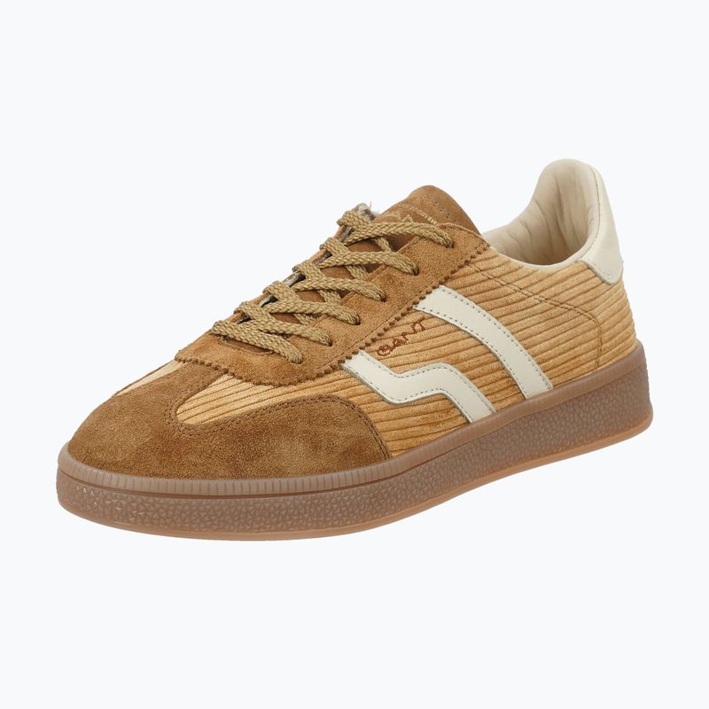 Dámske topánky GANT Cuzima camel/brown