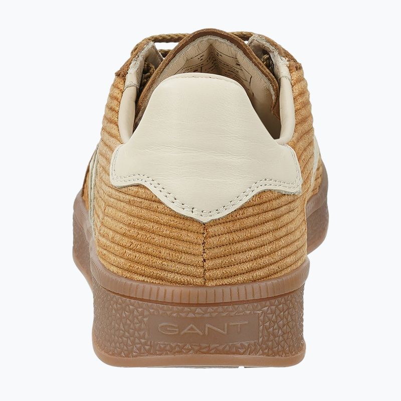 Dámske topánky GANT Cuzima camel/brown 4