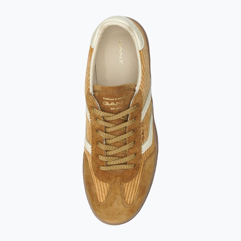 Dámske topánky GANT Cuzima camel/brown 6