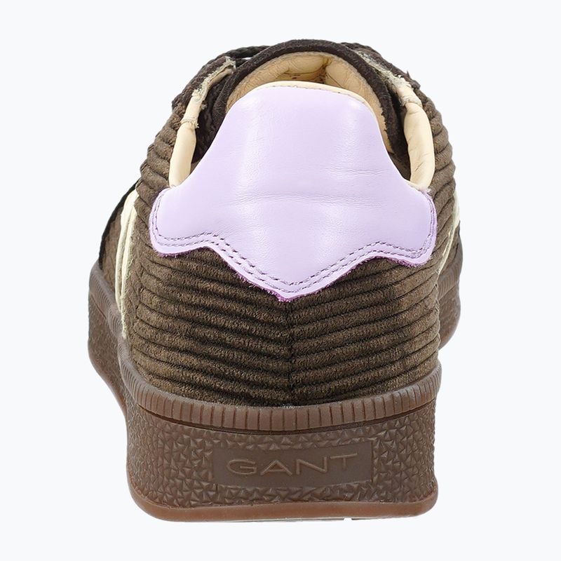 Dámske topánky Gant Cuzima espresso br./lavender 4