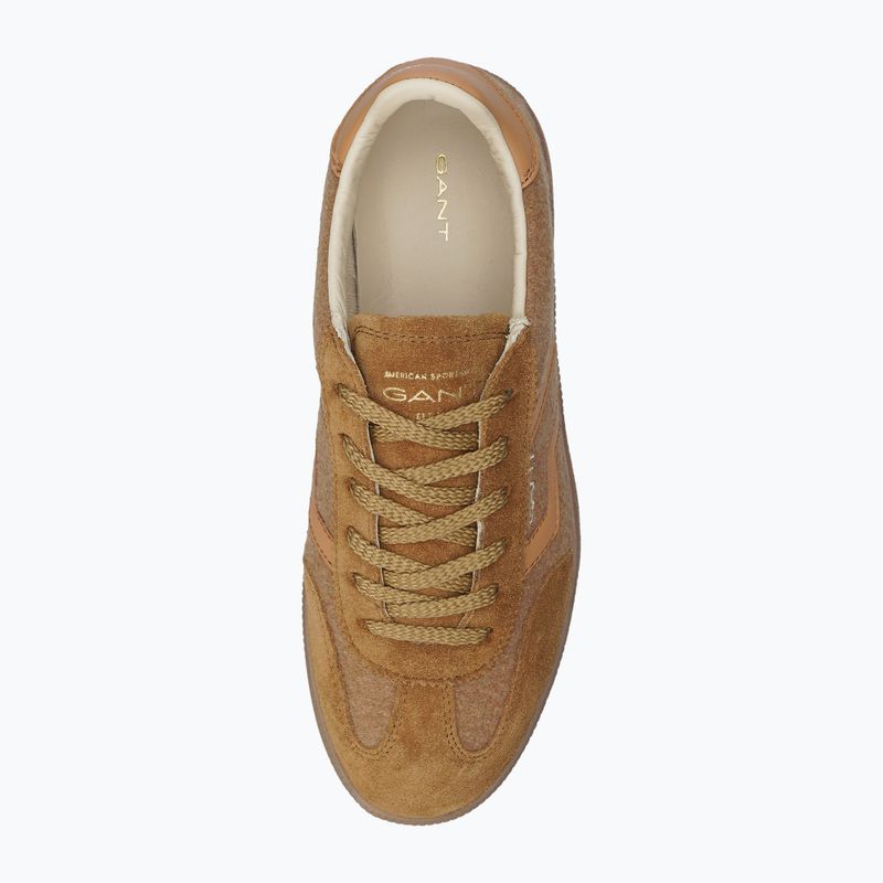 Dámske topánky Gant Cuzima nut/warm beige 6