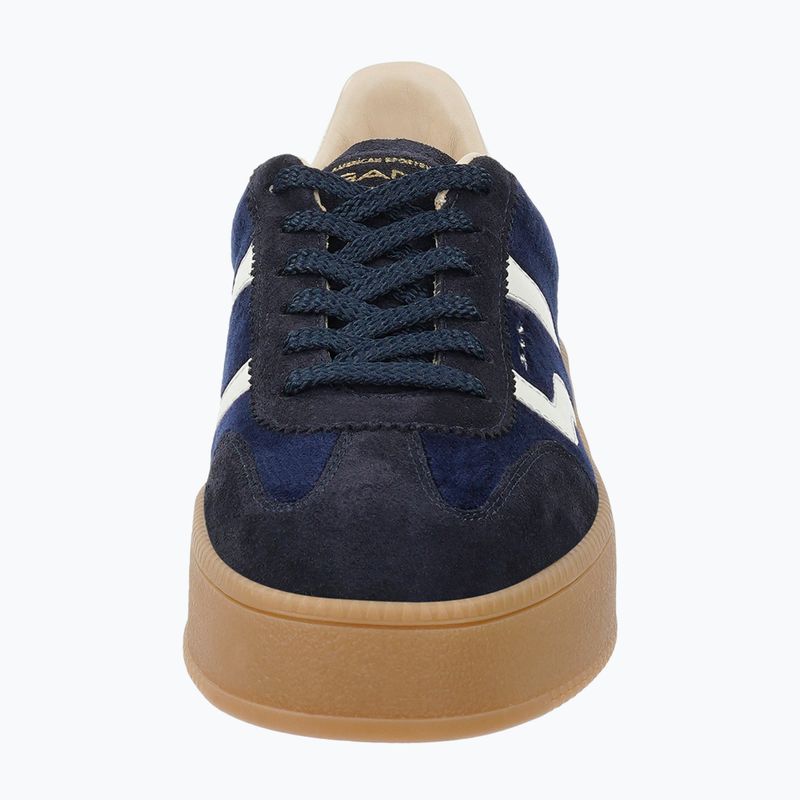 Dámske topánky GANT Cuzmani blue/off white 3