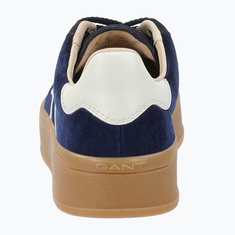 Dámske topánky GANT Cuzmani blue/off white 4