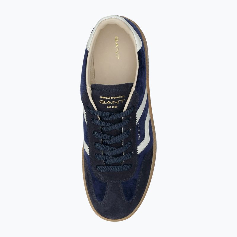 Dámske topánky GANT Cuzmani blue/off white 6