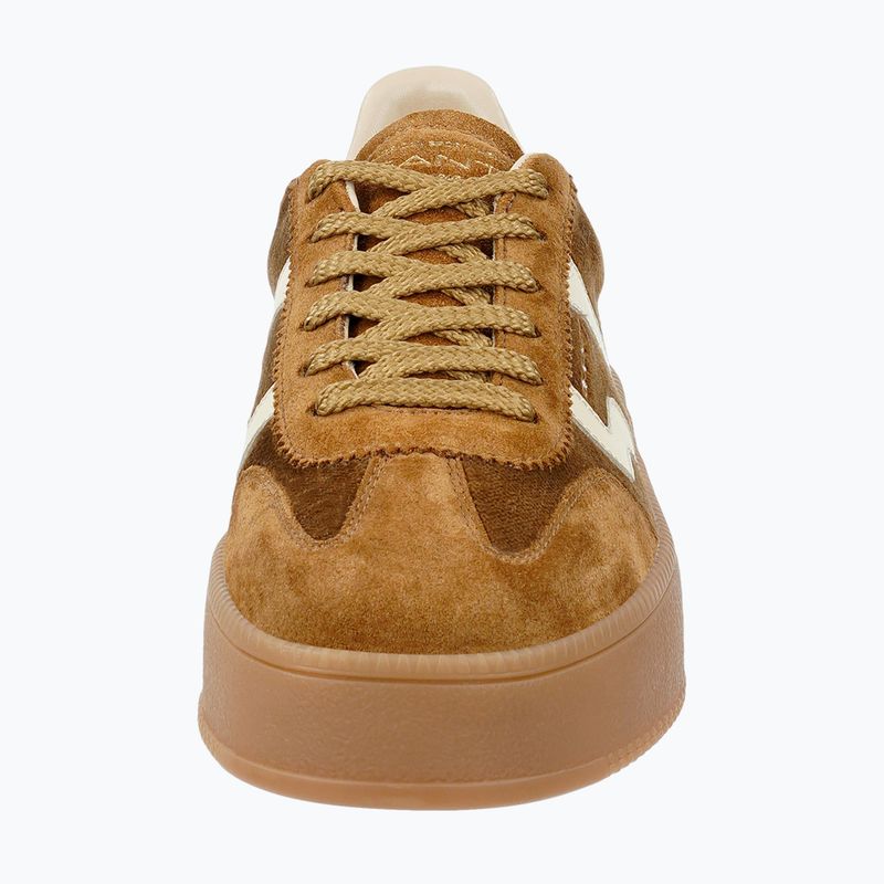 Dámske topánky Gant Cuzmani nut/cream 3