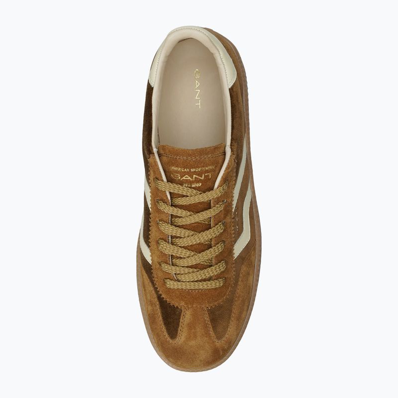 Dámske topánky Gant Cuzmani nut/cream 6