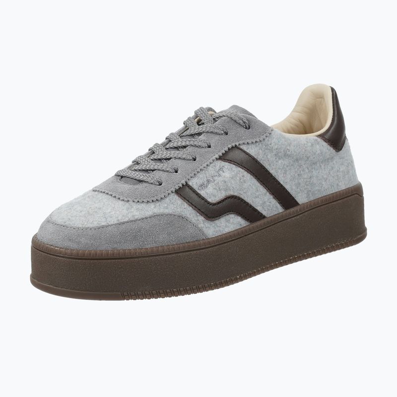 Dámske topánky GANT Cuzmani gray/brown