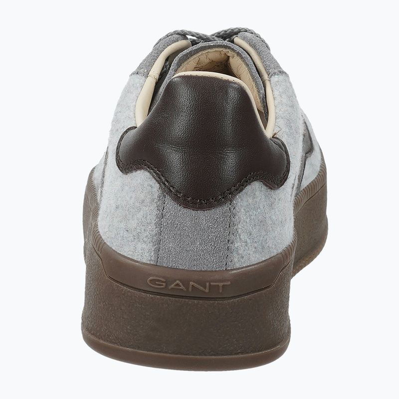 Dámske topánky GANT Cuzmani gray/brown 4