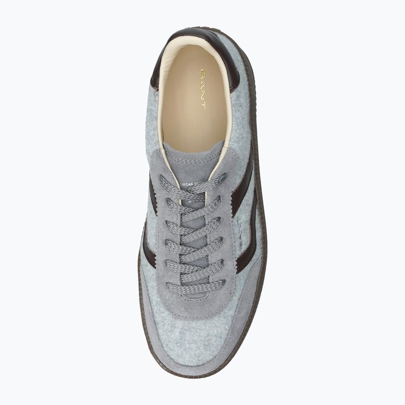 Dámske topánky GANT Cuzmani gray/brown 6