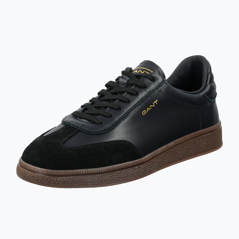Pánske topánky GANT Cuzmo black