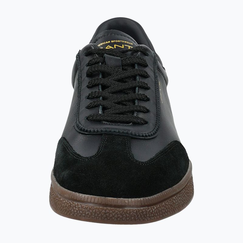 Pánske topánky GANT Cuzmo black 3
