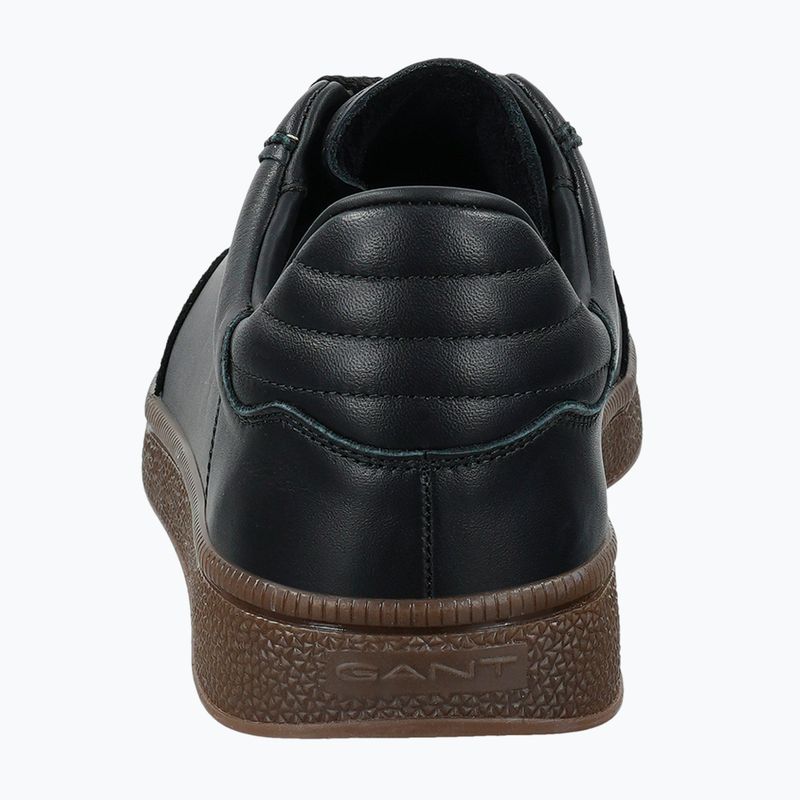 Pánske topánky GANT Cuzmo black 4