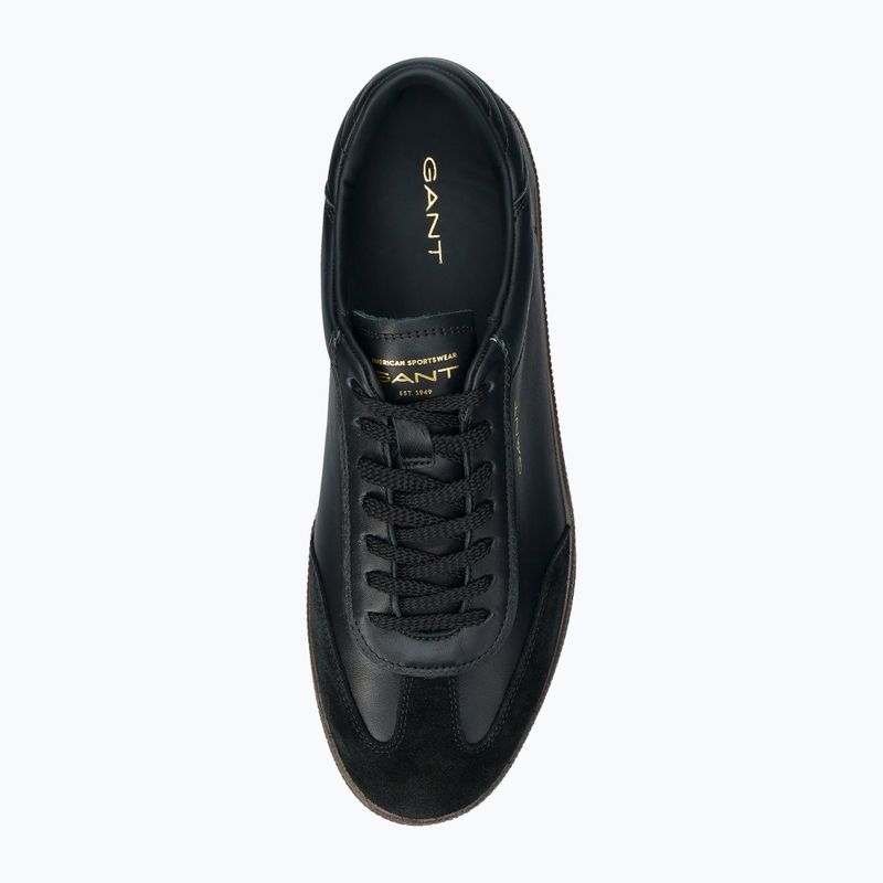 Pánske topánky GANT Cuzmo black 6