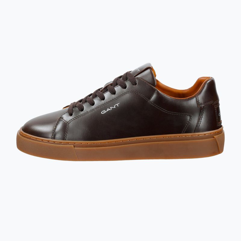 Pánske topánky GANT McJulien dark brown 2