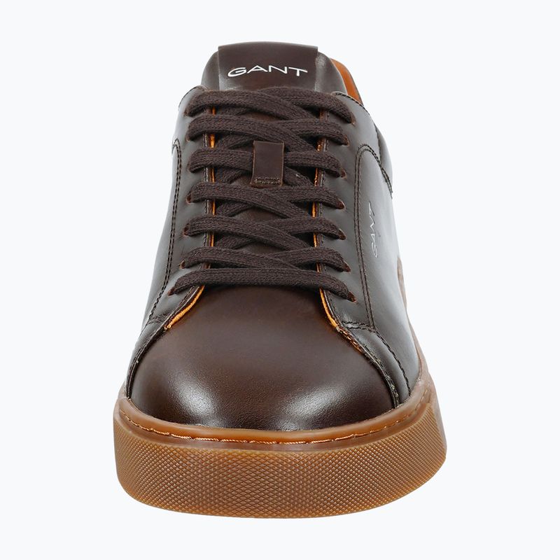 Pánske topánky GANT McJulien dark brown 3
