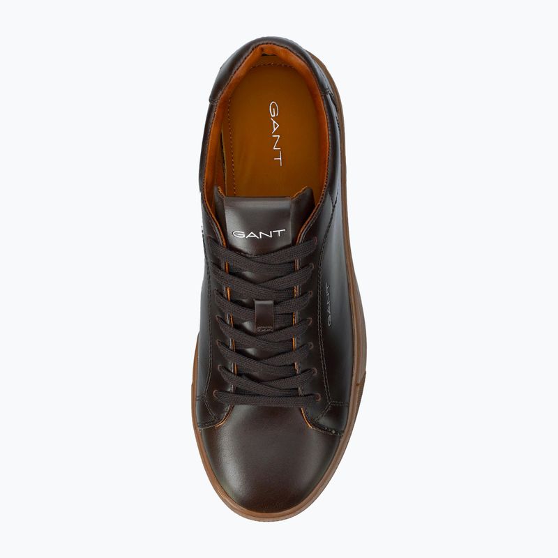 Pánske topánky GANT McJulien dark brown 6