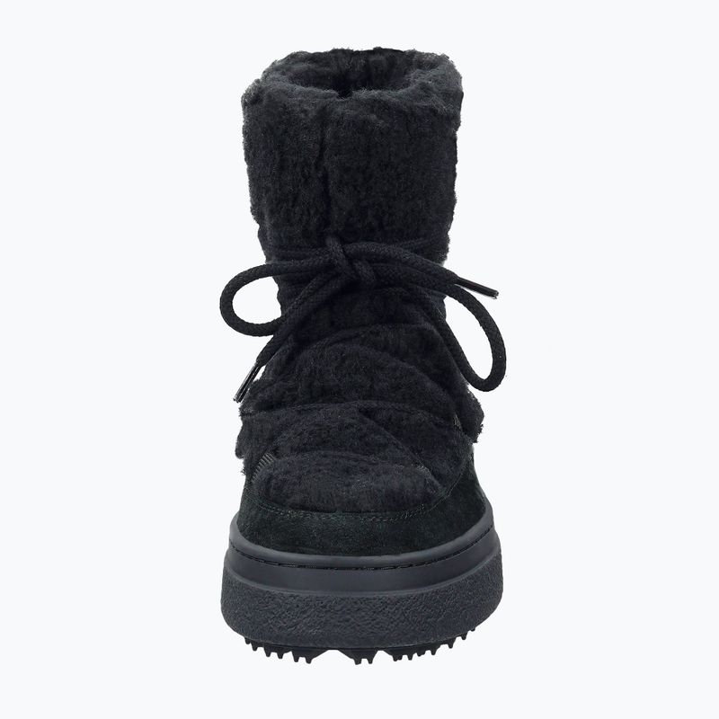 Dámske zimné topánky GANT Snowhill black 3