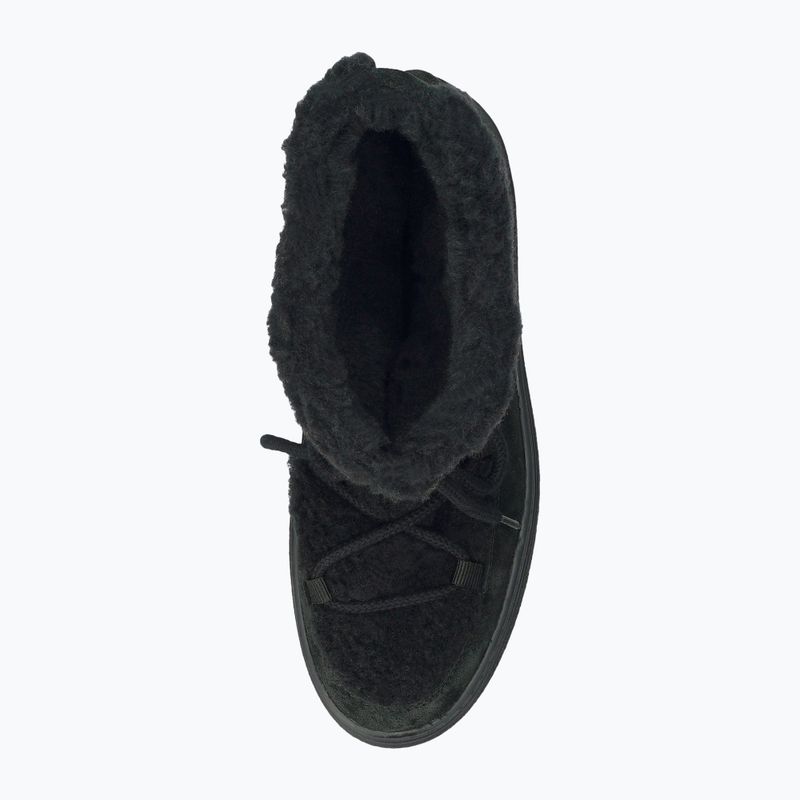 Dámske zimné topánky GANT Snowhill black 6