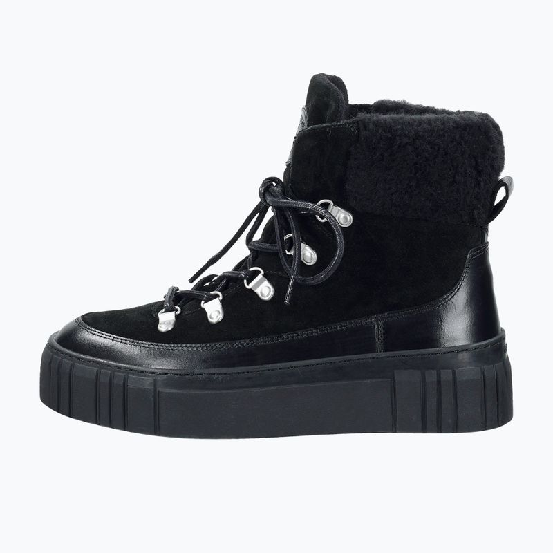 Dámske zimné topánky GANT Snowmont black 2
