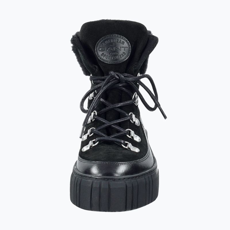 Dámske zimné topánky GANT Snowmont black 3