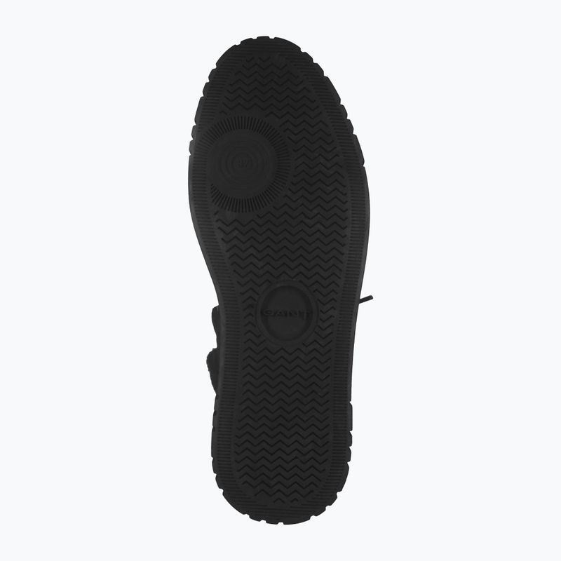 Dámske zimné topánky GANT Snowmont black 5