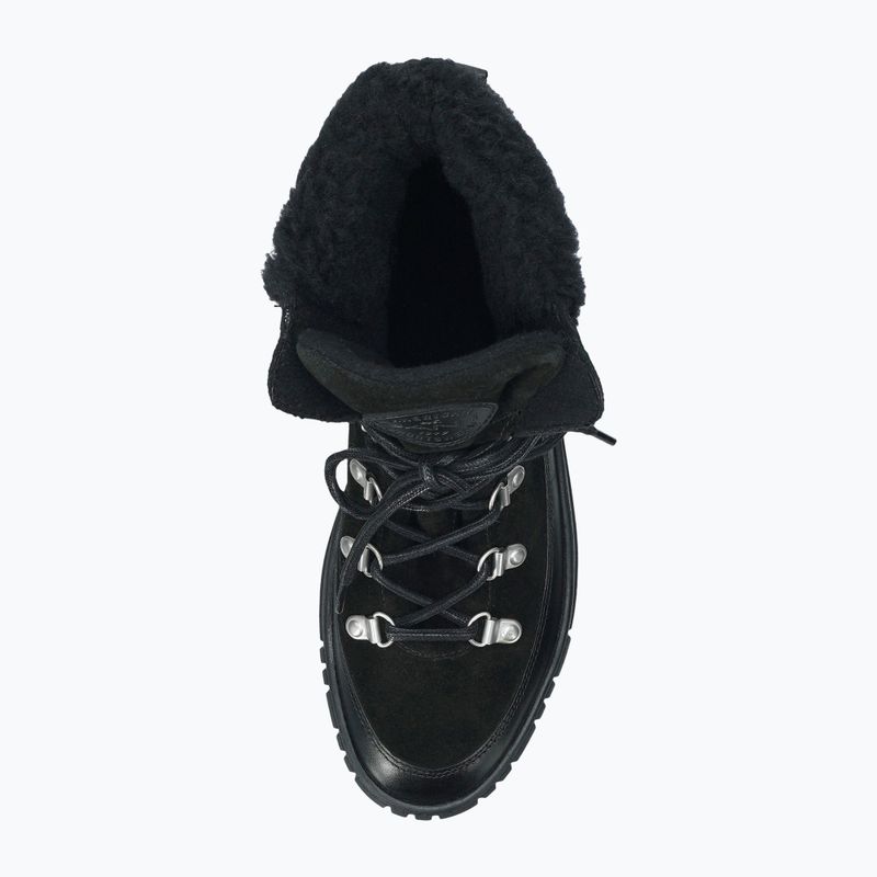 Dámske zimné topánky GANT Snowmont black 6