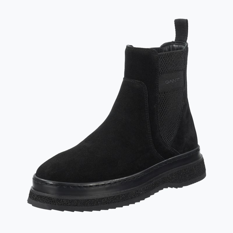 Dámske topánky GANT Sistown black