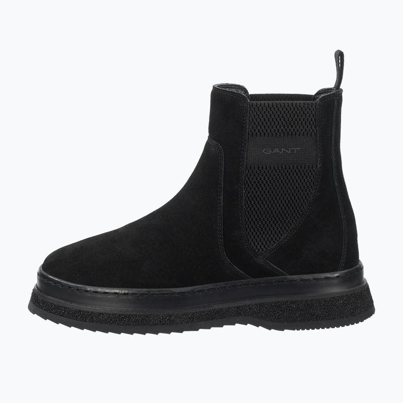 Dámske topánky GANT Sistown black 2