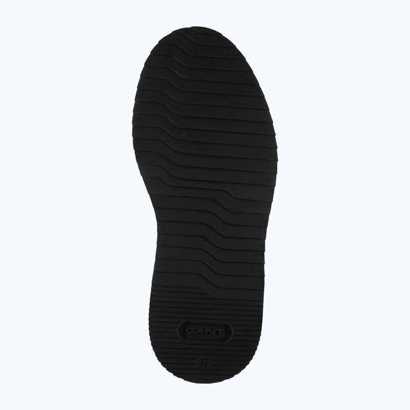 Dámske topánky GANT Sistown black 5