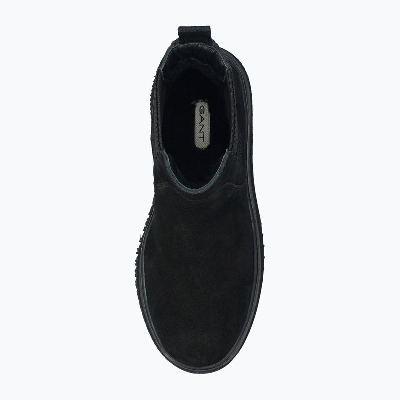 Dámske topánky GANT Sistown black 6