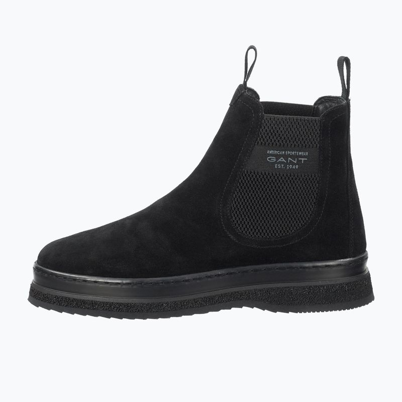 Pánske topánky GANT Blistown black