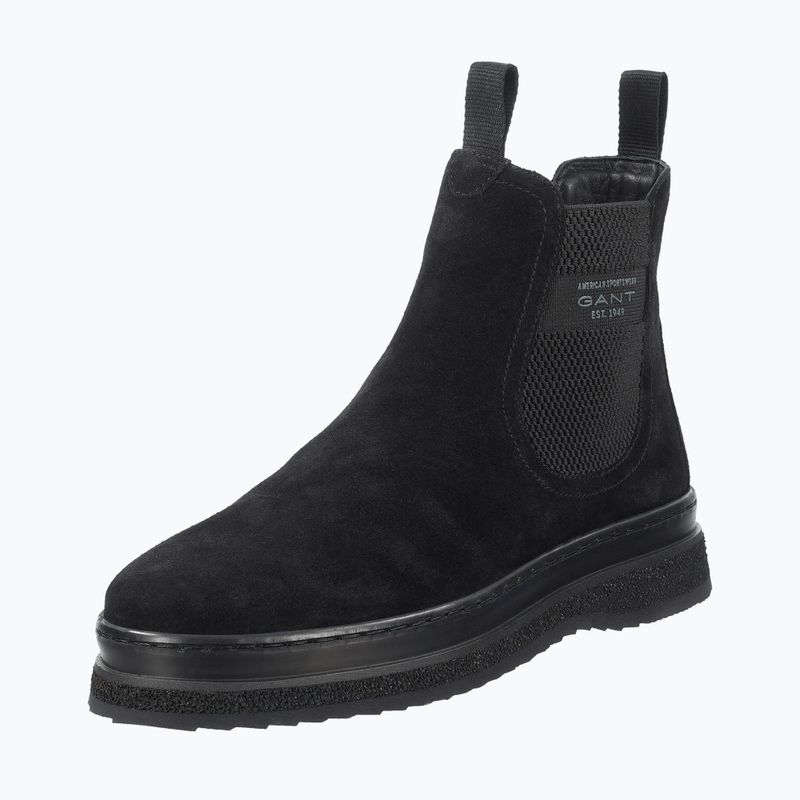 Pánske topánky GANT Blistown black 2