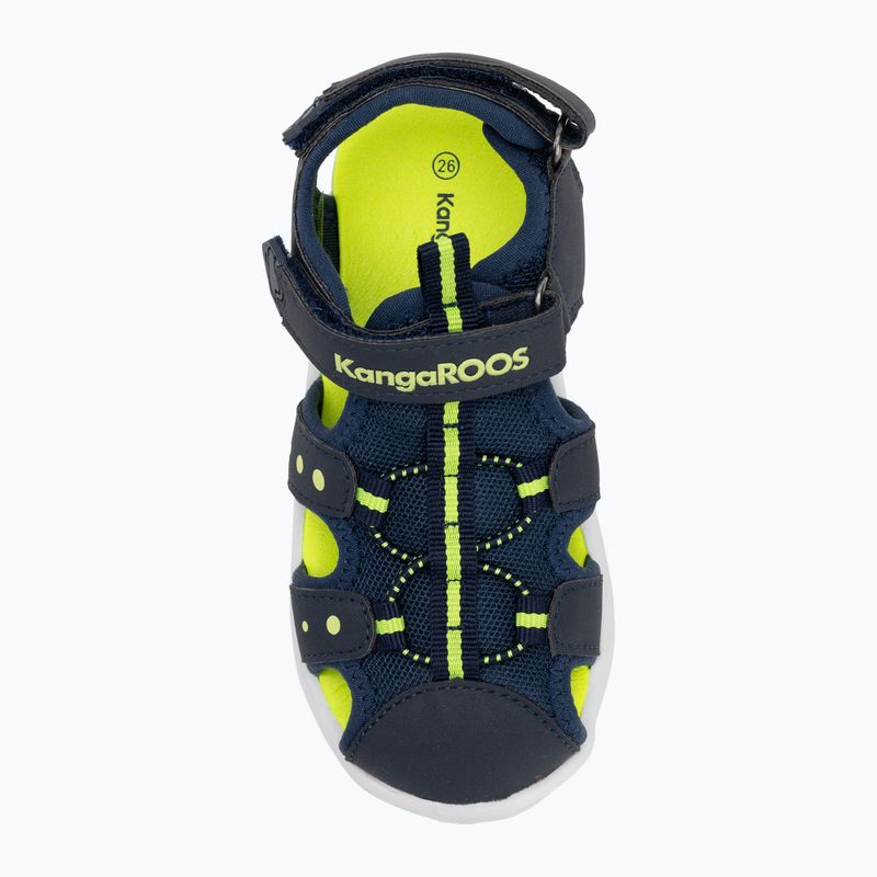Detské sandále KangaROOS K-Mini 5