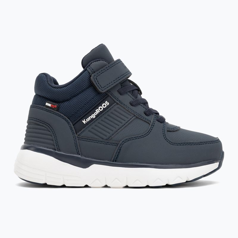 Detské topánky KangaROOS K-TS Caspo EV RTX dark navy/vapor grey 2