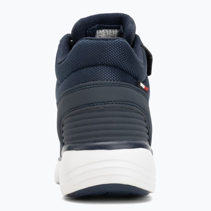 Detské topánky KangaROOS K-TS Caspo EV RTX dark navy/vapor grey 6