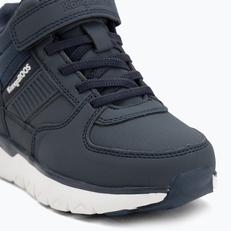 Detské topánky KangaROOS K-TS Caspo EV RTX dark navy/vapor grey 7