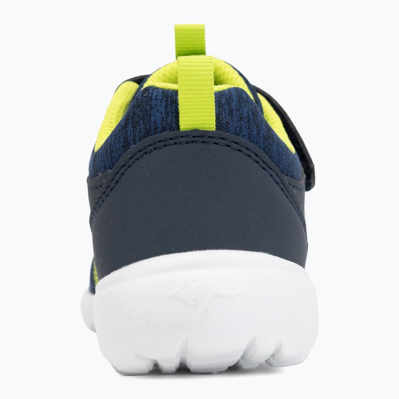 Detské topánky KangaROOS KY-Chummy EV dark navy/lime 6
