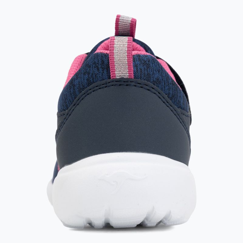 Detské topánky KangaROOS KY-Chummy EV dark navy/fandango pink 6