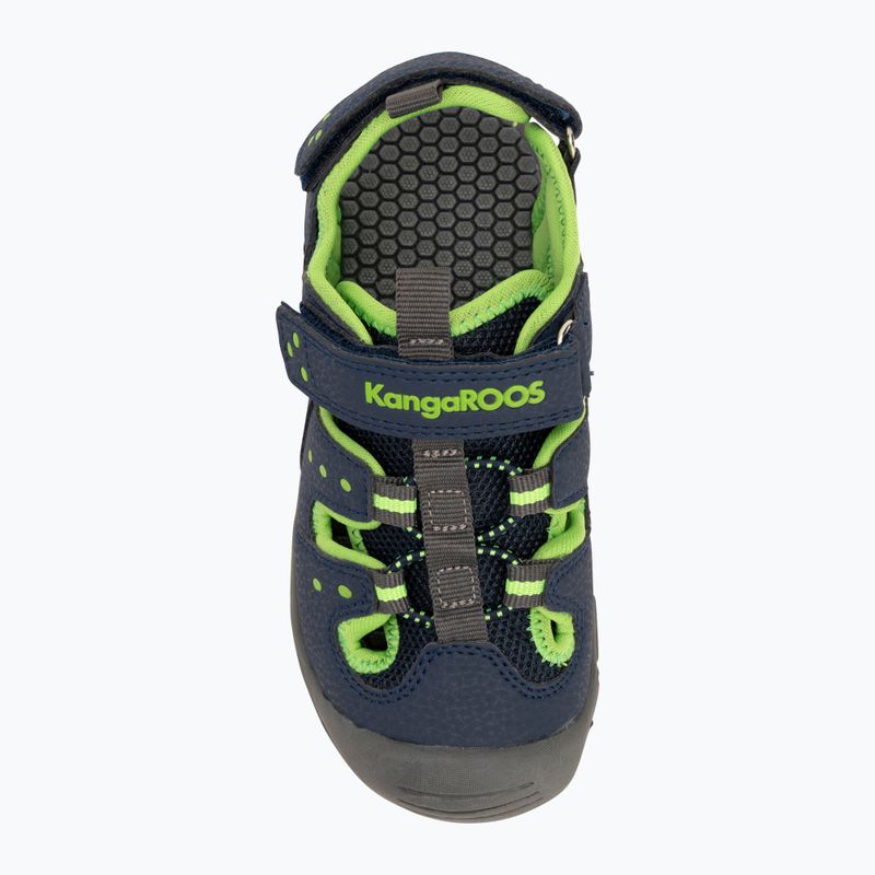 Detské sandále KangaROOS K-Trek 5