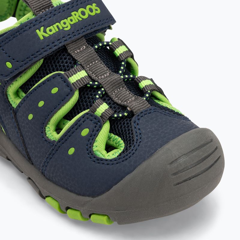 Detské sandále KangaROOS K-Trek 7