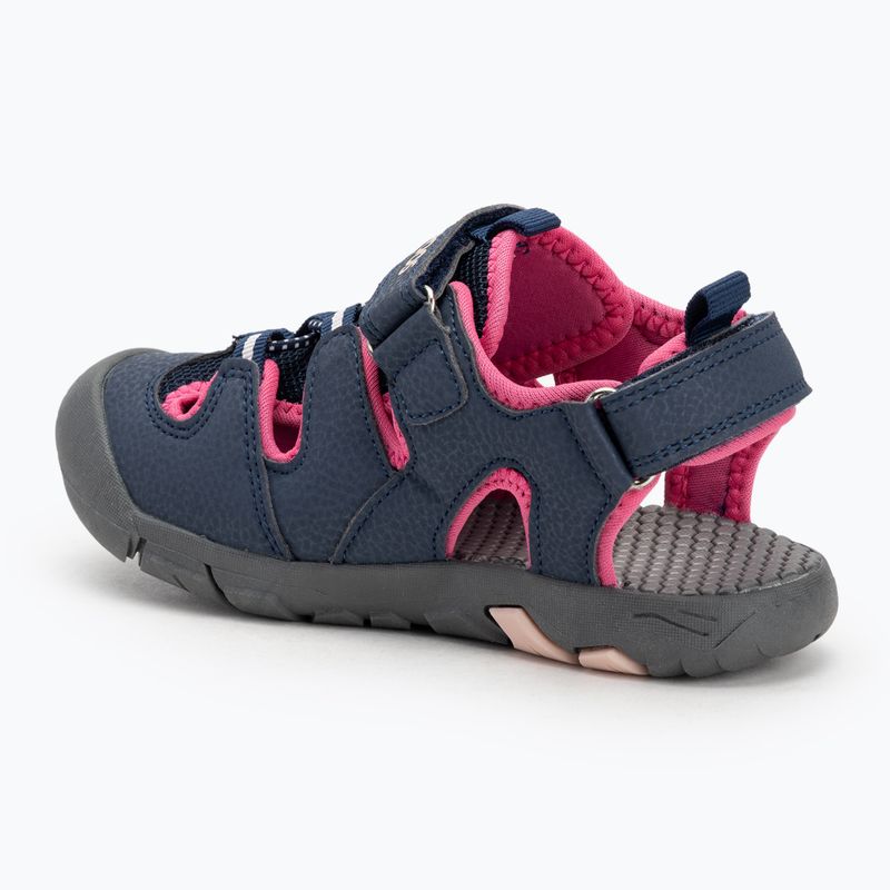 Detské sandále KangaROOS K-Trek 3