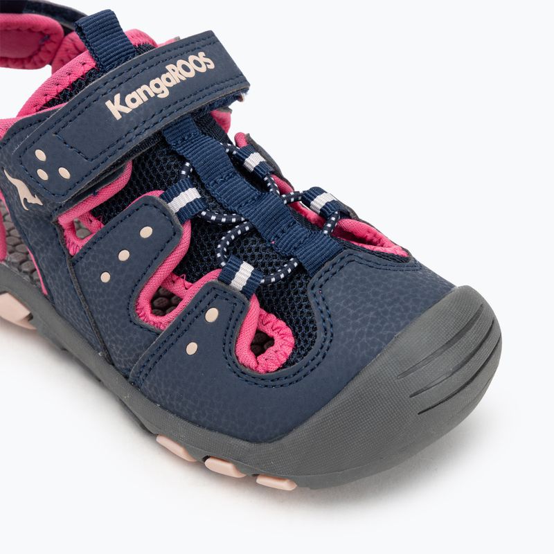 Detské sandále KangaROOS K-Trek 7