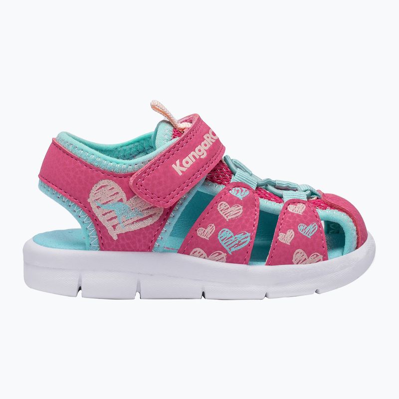 Detské sandále KangaROOS K-Tiffy 8