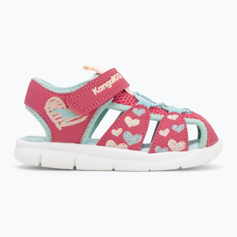 Detské sandále KangaROOS K-Tiffy 2