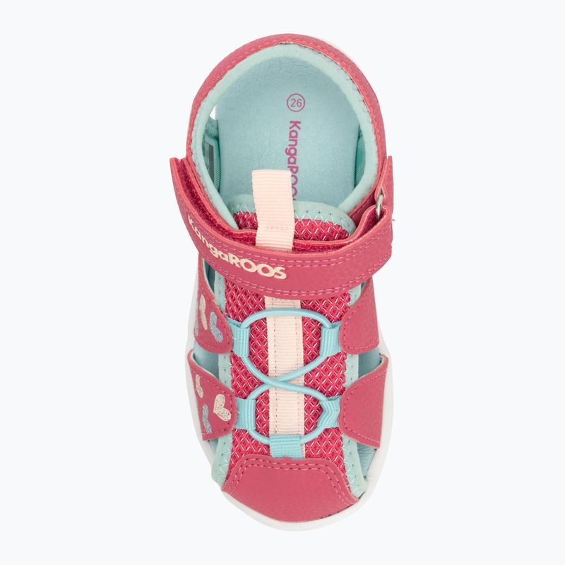 Detské sandále KangaROOS K-Tiffy 5