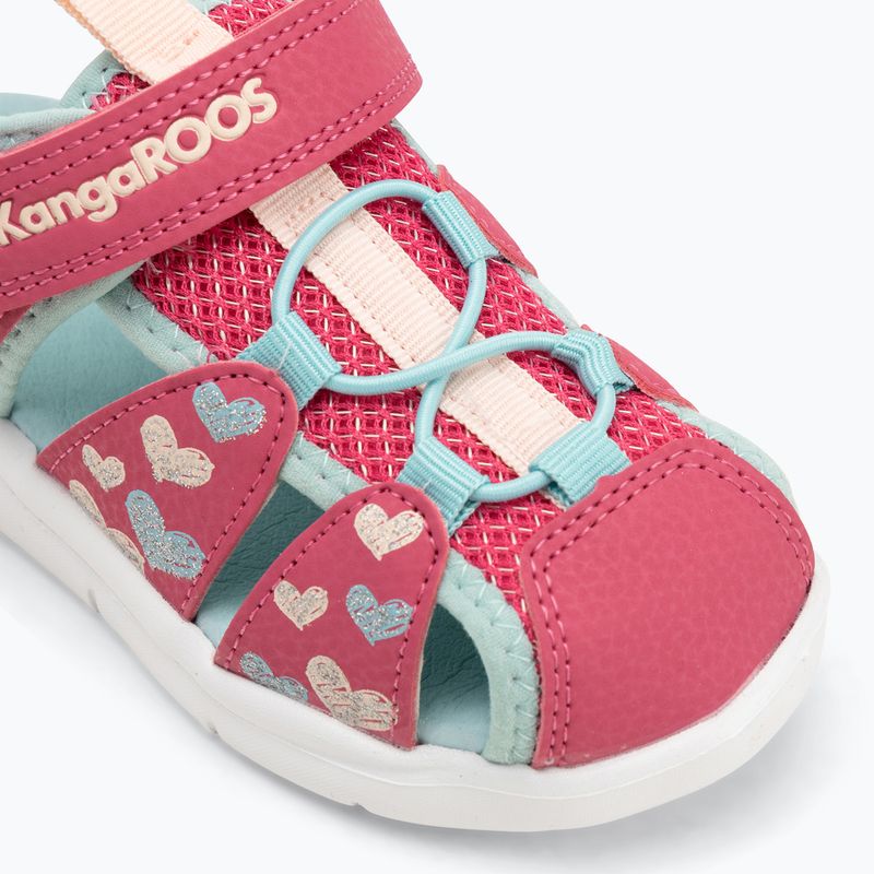 Detské sandále KangaROOS K-Tiffy 7