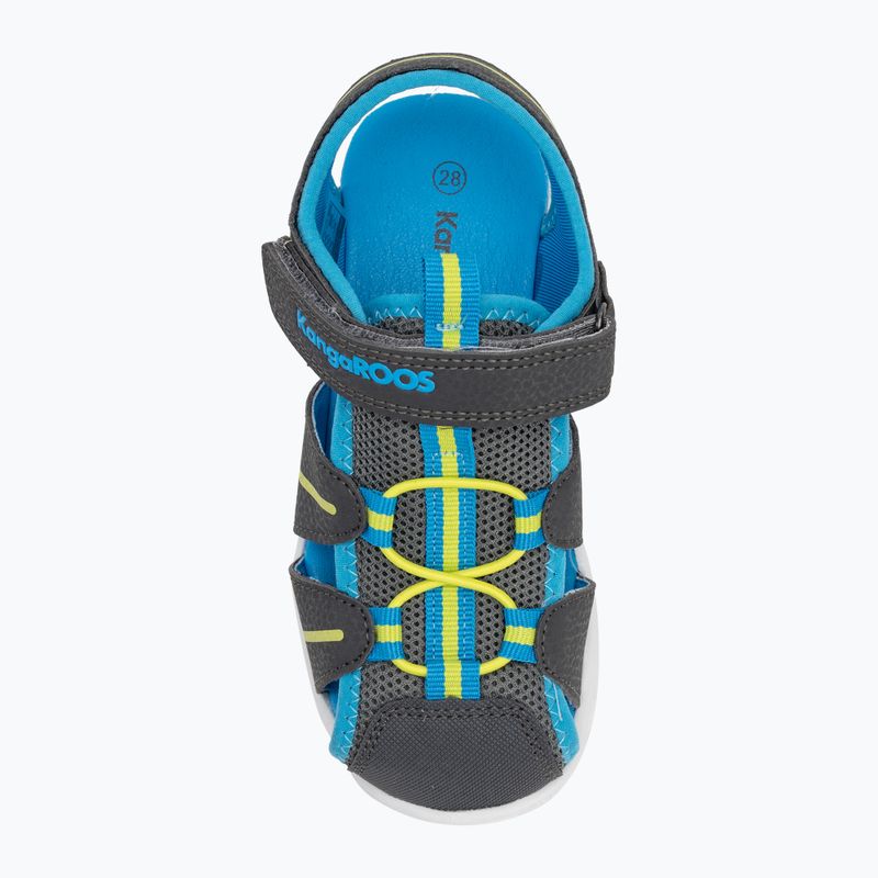 Detské sandále KangaROOS K-Grobi 5