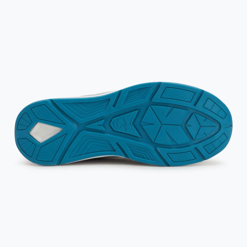 KangaROOS KD-Road detská obuv vapor grey/lavender 4